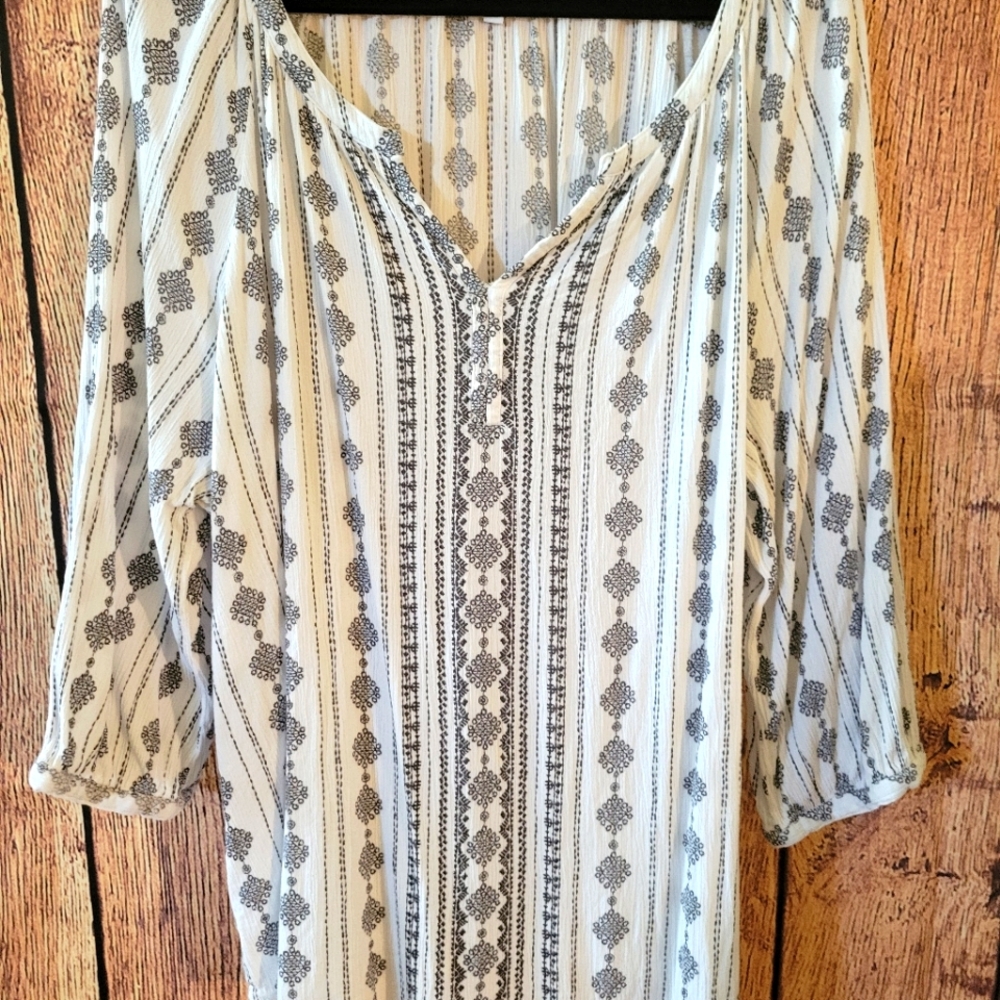 Plus size top